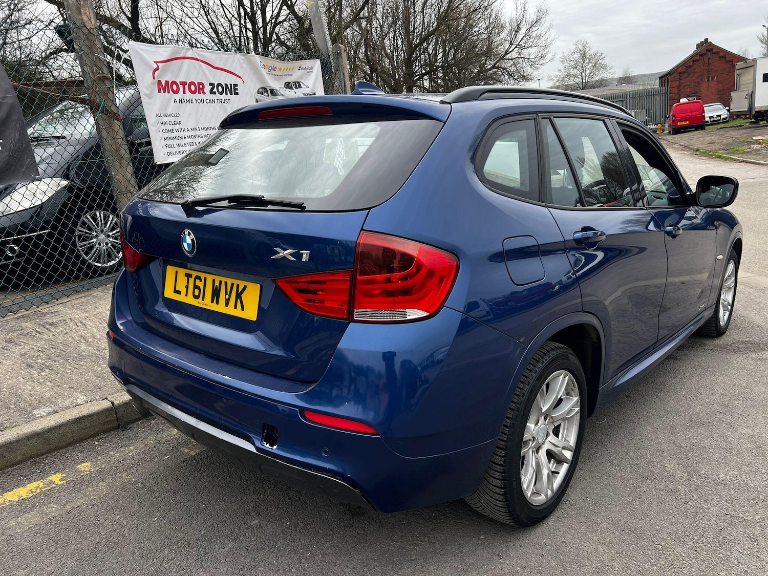 Used BMW X1 2011 for sale - 78072287: Photo 8