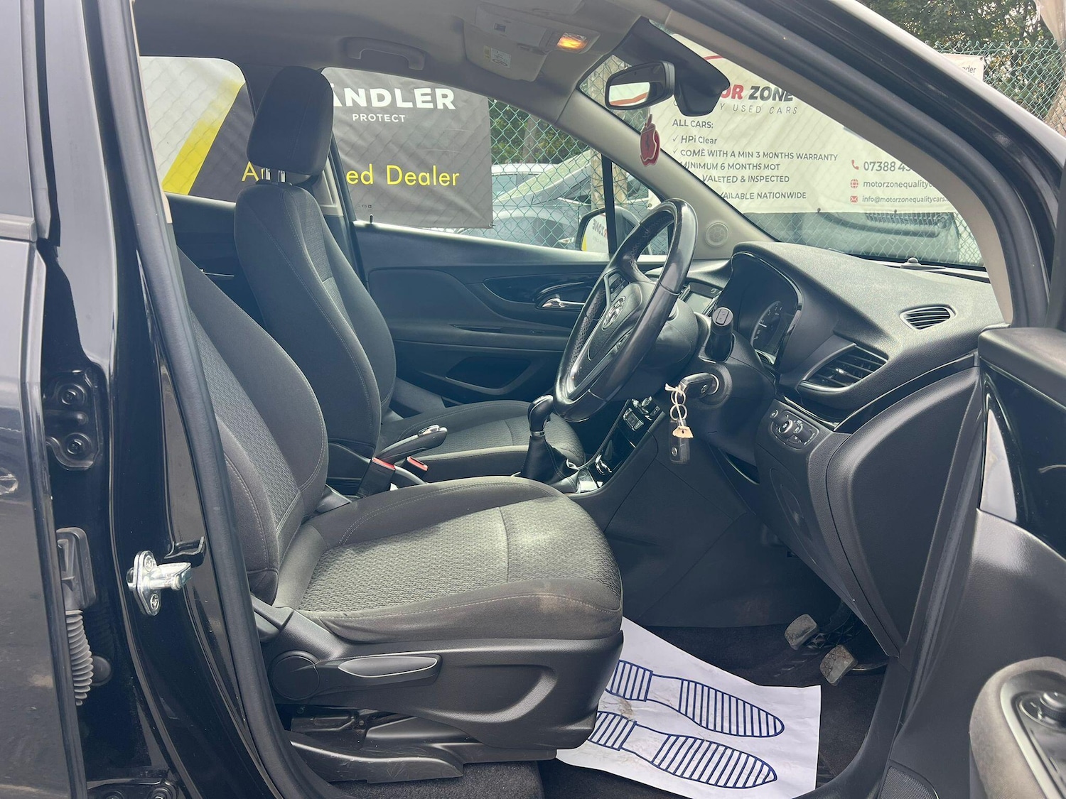 Used Vauxhall Mokka X 2018 for sale - 76824022: Photo 12