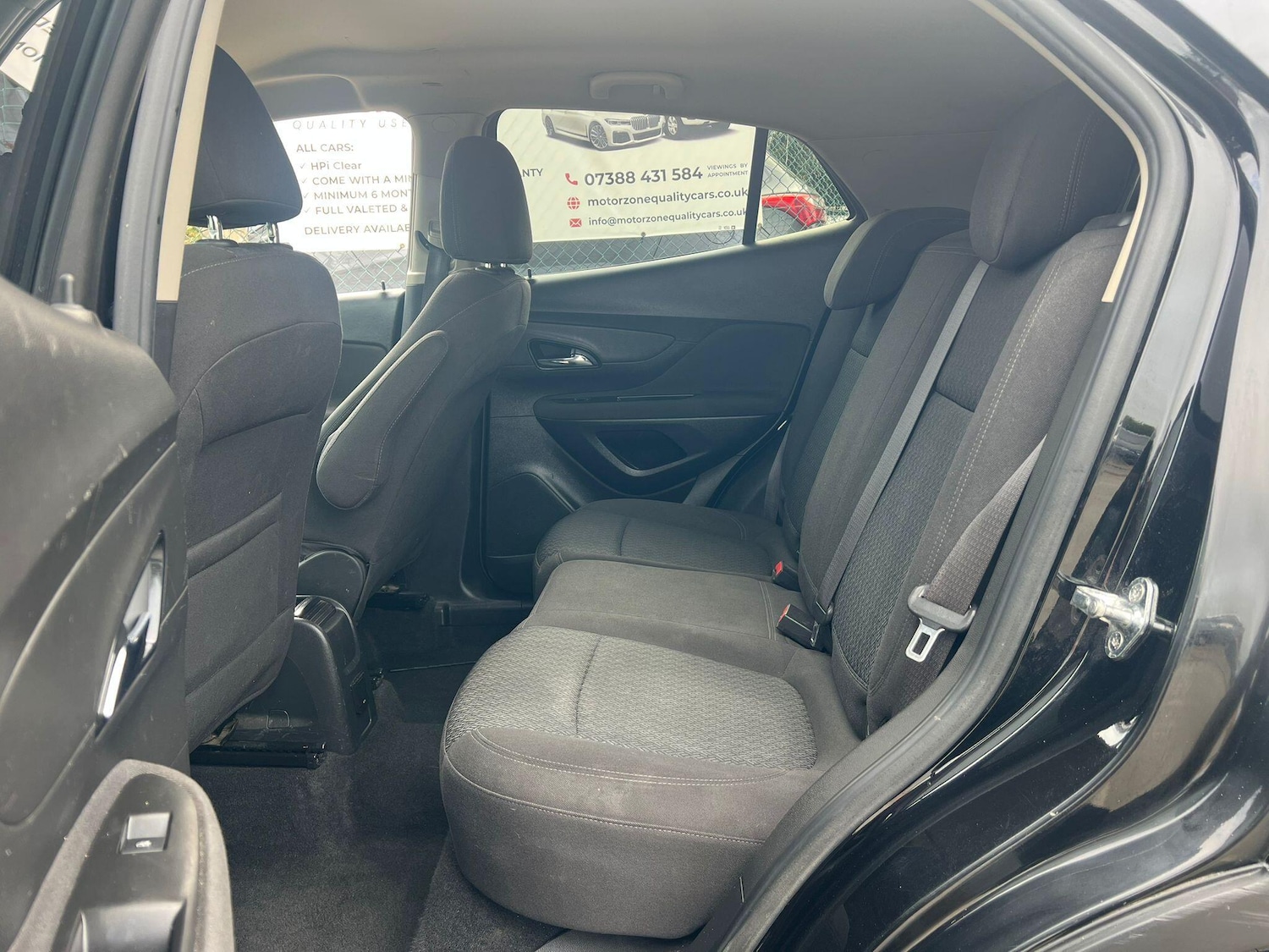 Used Vauxhall Mokka X 2018 for sale - 76824022: Photo 13