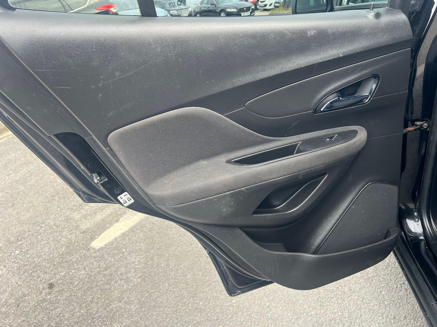 Used Vauxhall Mokka X 2018 for sale - 76824022: Photo 14