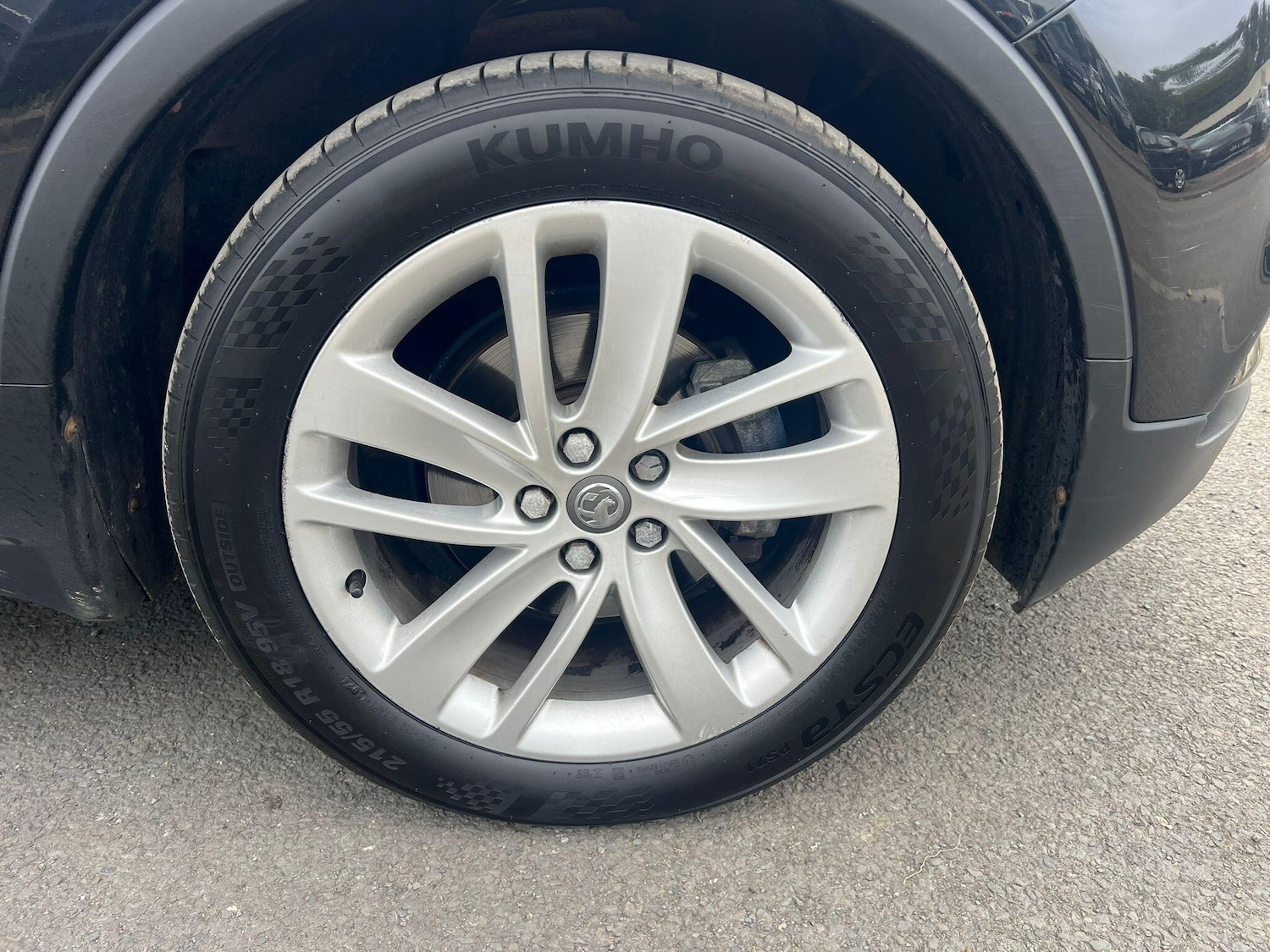 Used Vauxhall Mokka X 2018 for sale - 76824022: Photo 20