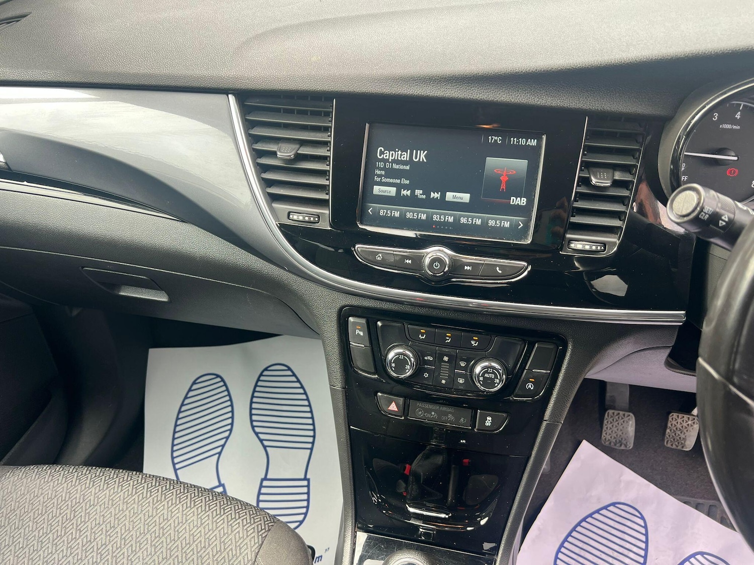 Used Vauxhall Mokka X 2018 for sale - 76824022: Photo 21