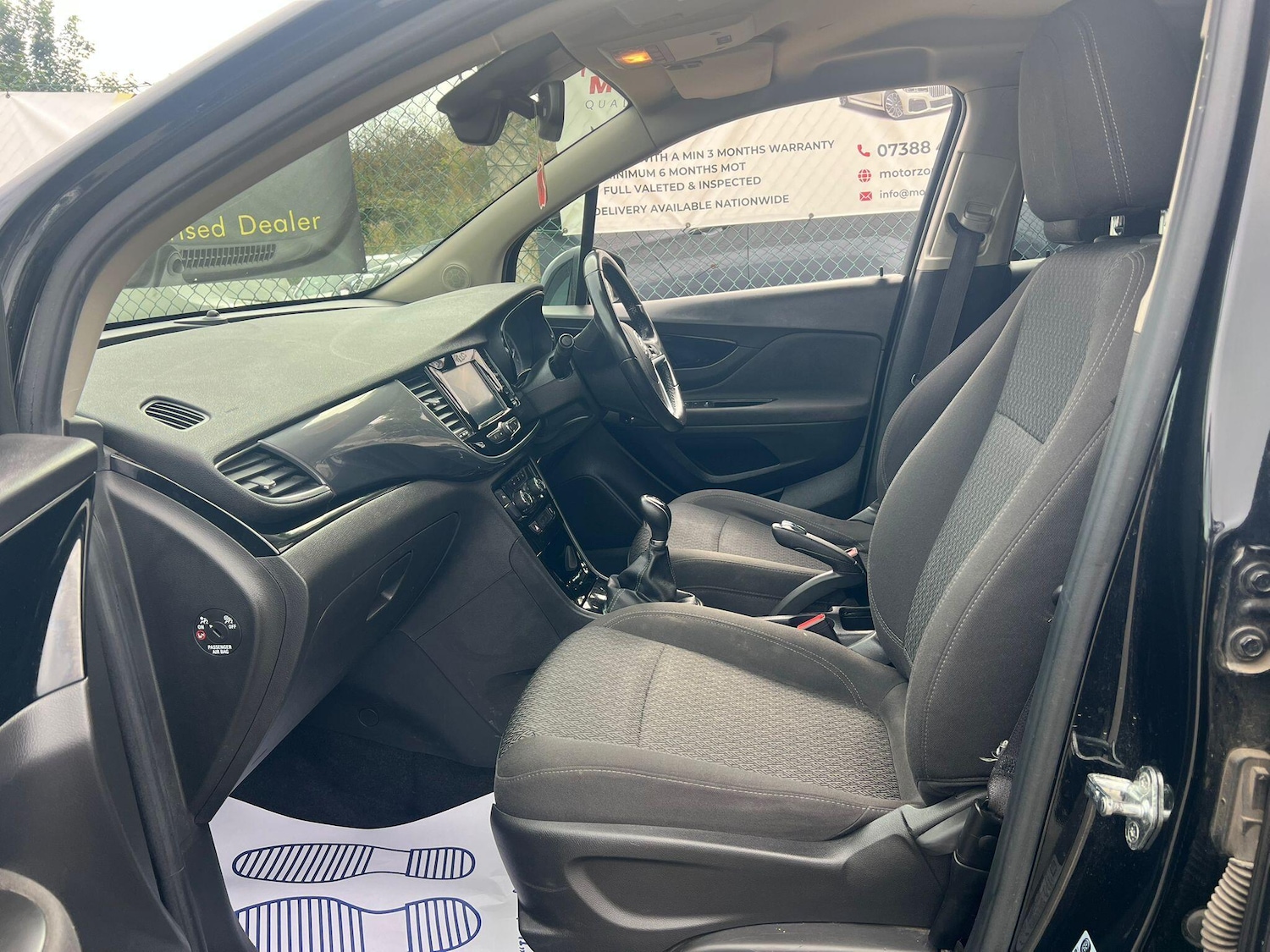 Used Vauxhall Mokka X 2018 for sale - 76824022: Photo 24