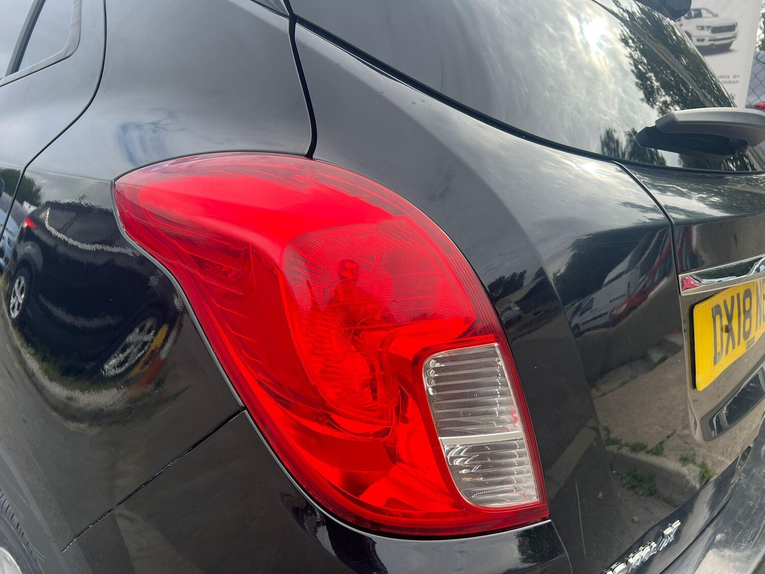 Used Vauxhall Mokka X 2018 for sale - 76824022: Photo 27