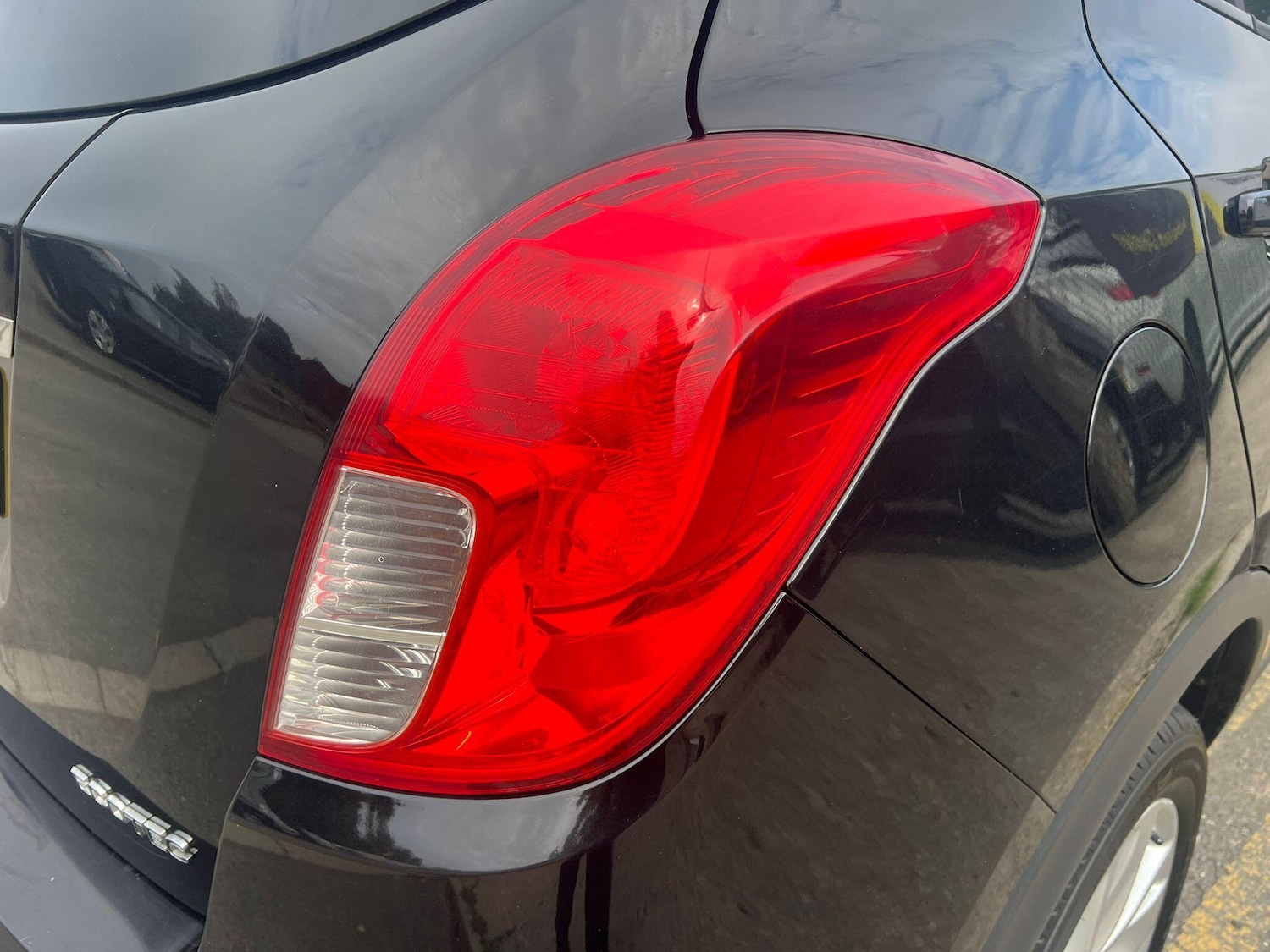 Used Vauxhall Mokka X 2018 for sale - 76824022: Photo 28