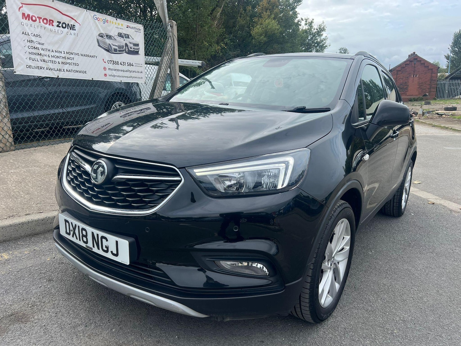 Used Vauxhall Mokka X 2018 for sale - 76824022: Photo 3