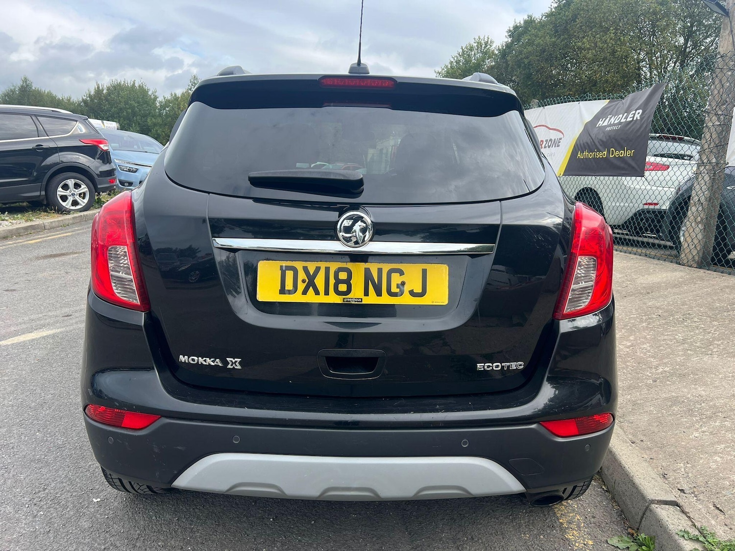Used Vauxhall Mokka X 2018 for sale - 76824022: Photo 6