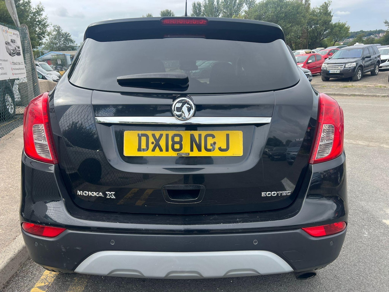 Used Vauxhall Mokka X 2018 for sale - 76824022: Photo 7