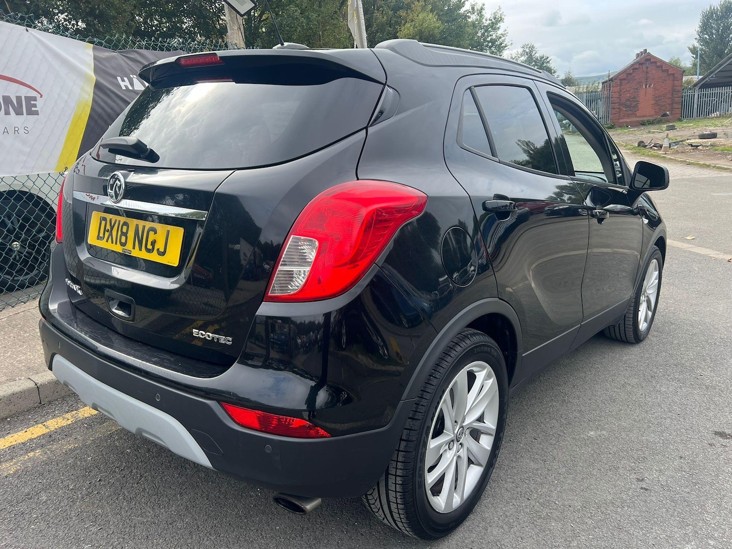 Used Vauxhall Mokka X 2018 for sale - 76824022: Photo 8