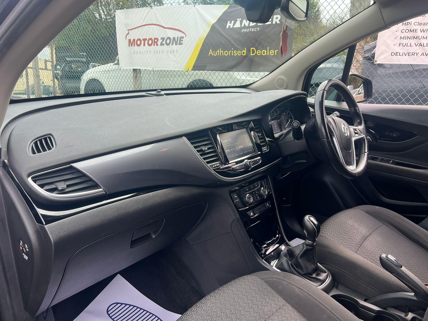 Used Vauxhall Mokka X 2018 for sale - 76824022: Photo 9