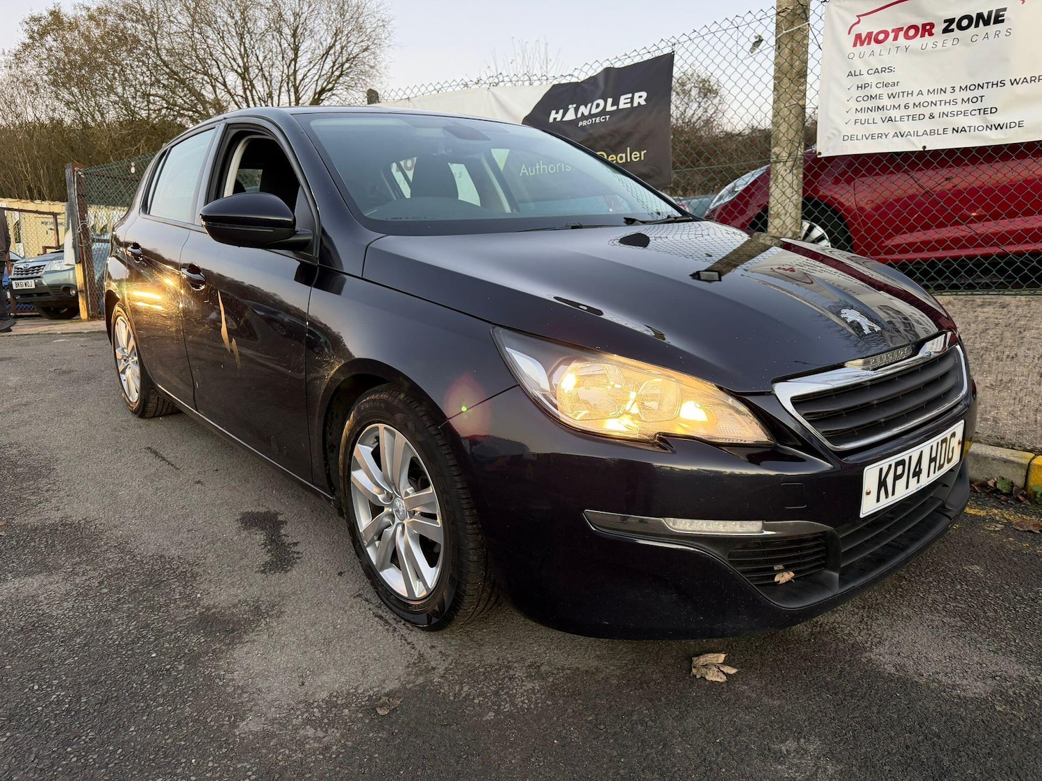 Used Peugeot 308 for sale - 76824500: Photo 1