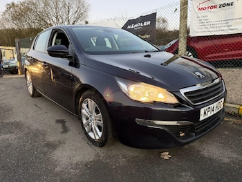 Used Peugeot 308 2014 for sale - 76824500: Photo