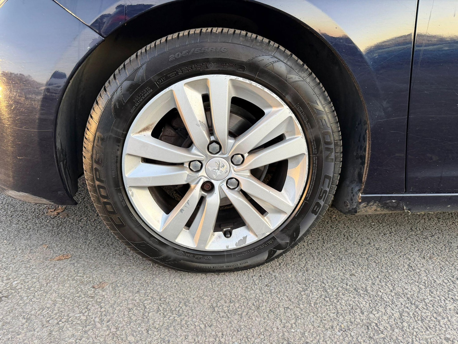 Used Peugeot 308 for sale - 76824500: Photo 22