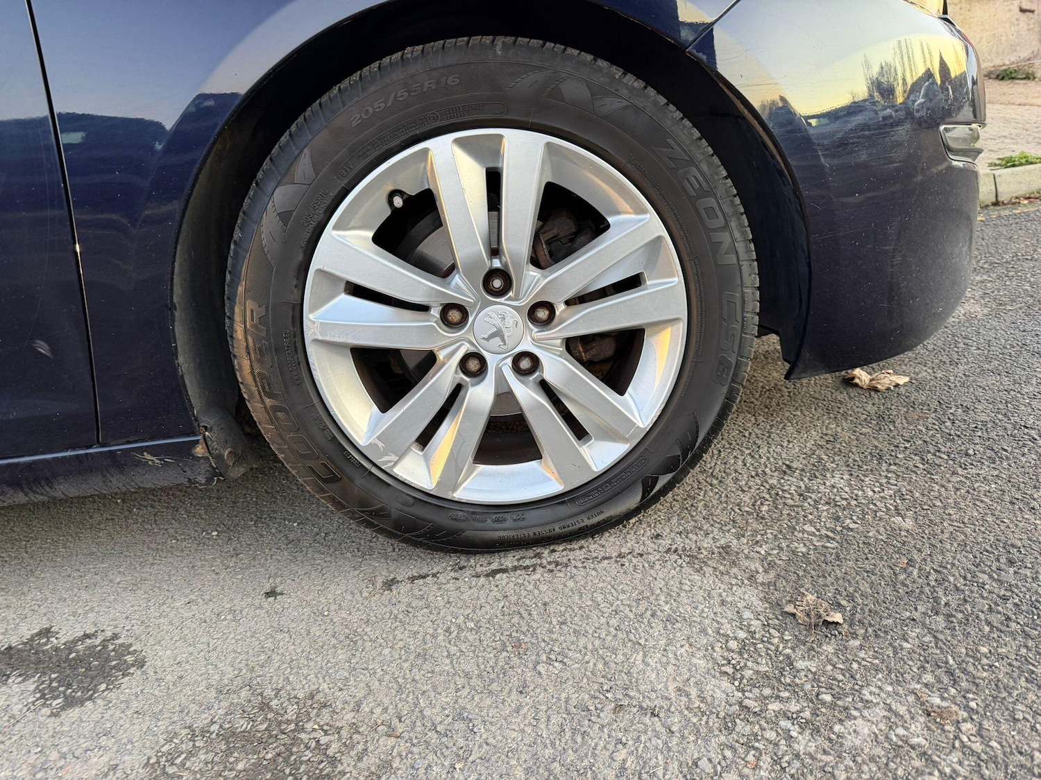 Used Peugeot 308 for sale - 76824500: Photo 23