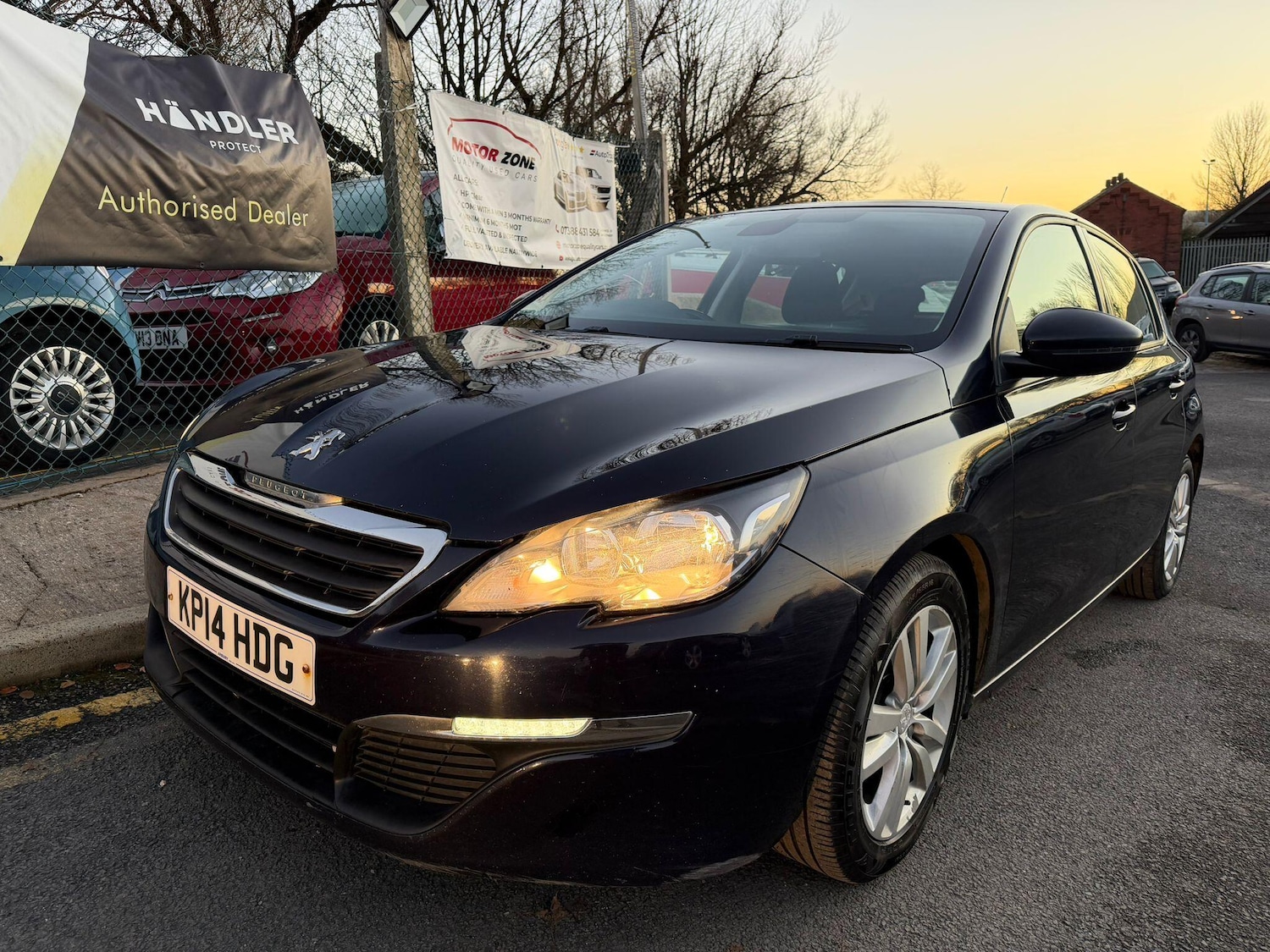 Used Peugeot 308 for sale - 76824500: Photo 3