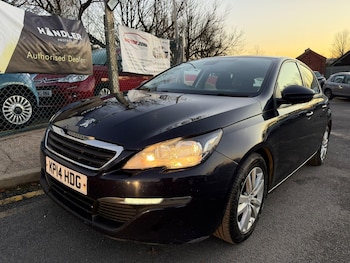 Used Peugeot 308 2014 for sale - 76824500: Photo
