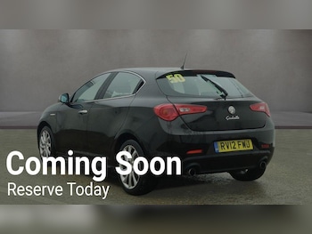 Used Alfa Romeo Giulietta 2012 for sale - 78020406: Photo