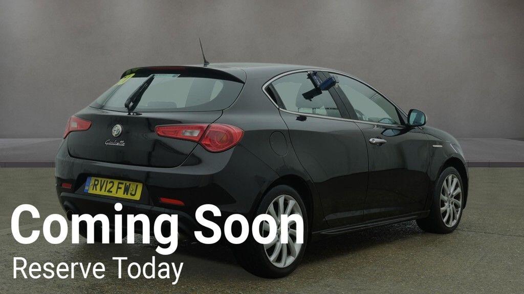 Used Alfa Romeo Giulietta 2012 for sale - 78020406: Photo 4