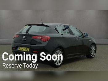 Used Alfa Romeo Giulietta 2012 for sale - 78020406: Photo