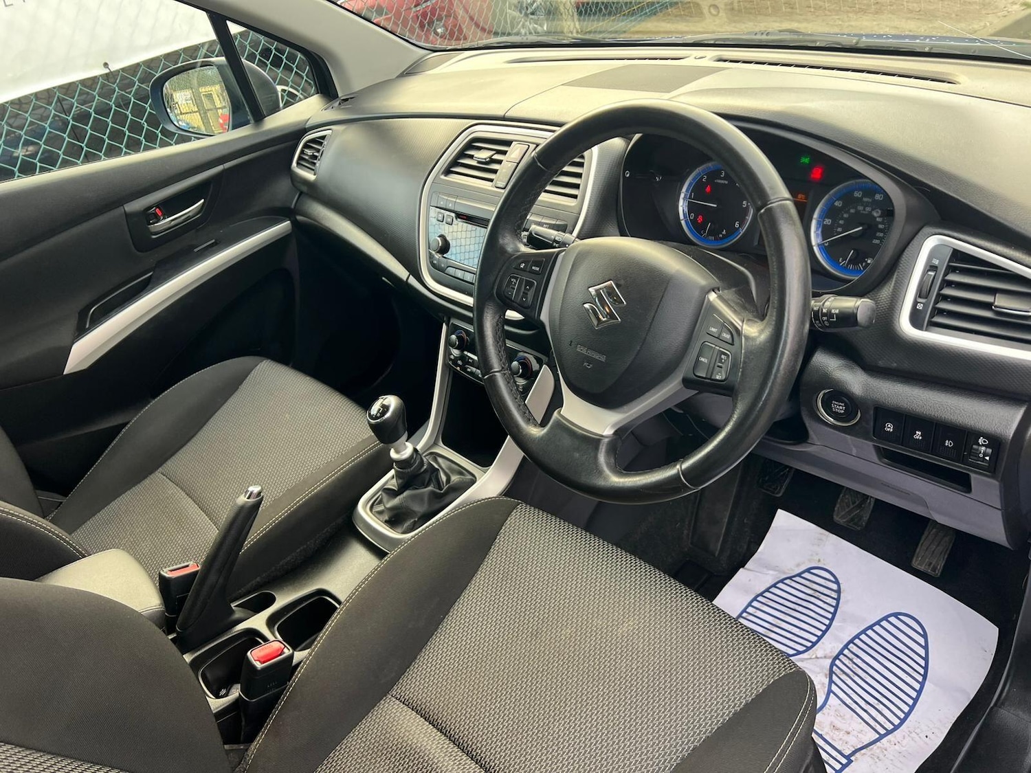 Used Suzuki SX4 S-Cross 2014 for sale - 77131612: Photo 10