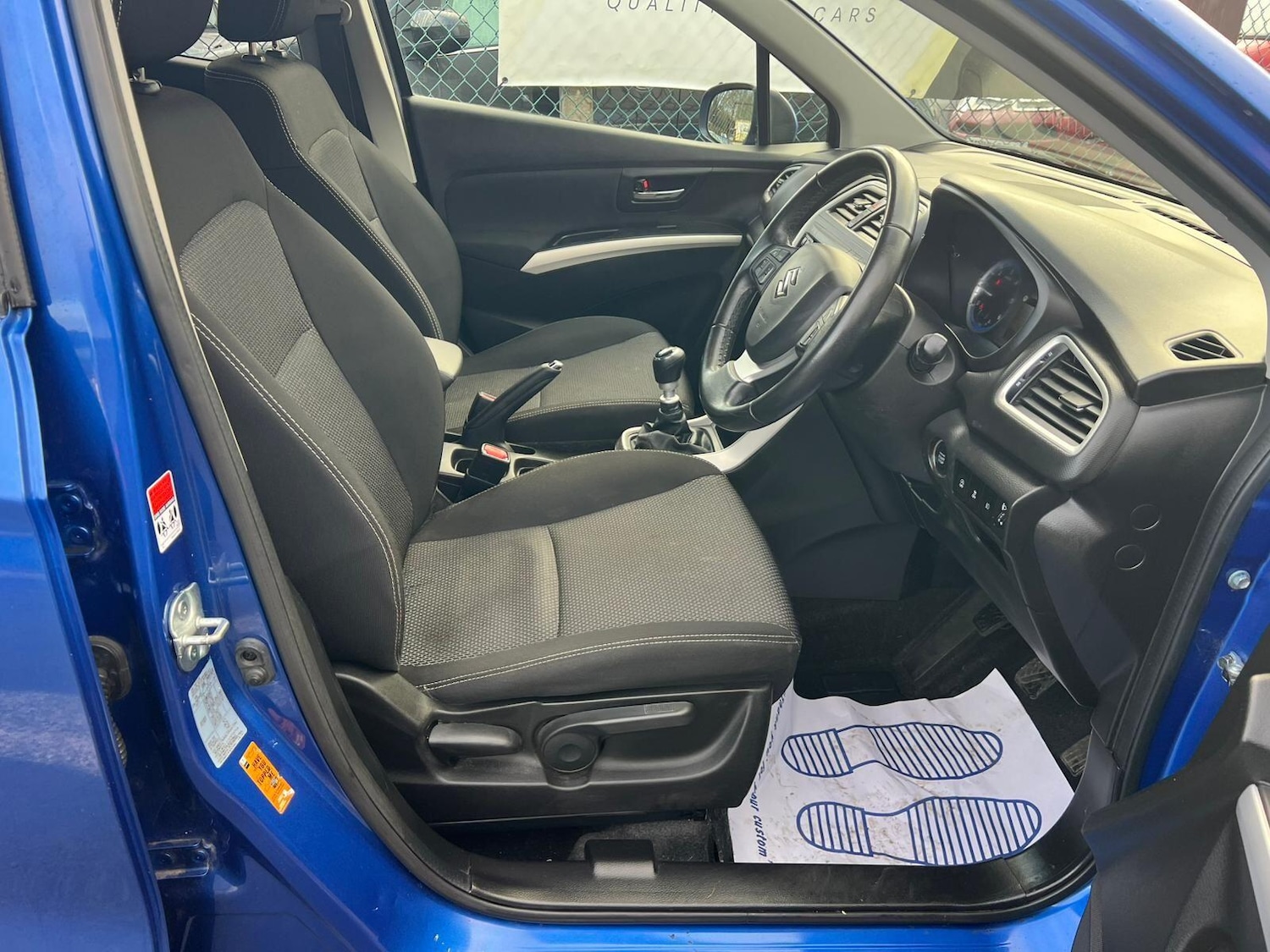 Used Suzuki SX4 S-Cross 2014 for sale - 77131612: Photo 11