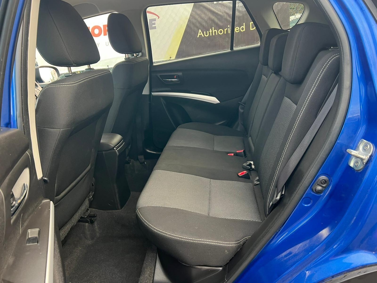 Used Suzuki SX4 S-Cross 2014 for sale - 77131612: Photo 12