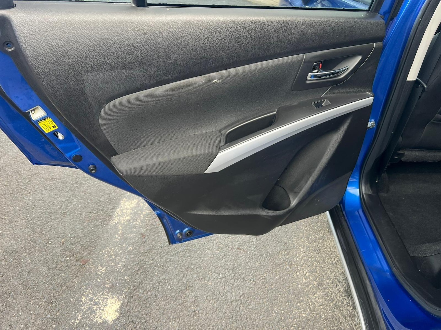 Used Suzuki SX4 S-Cross 2014 for sale - 77131612: Photo 13