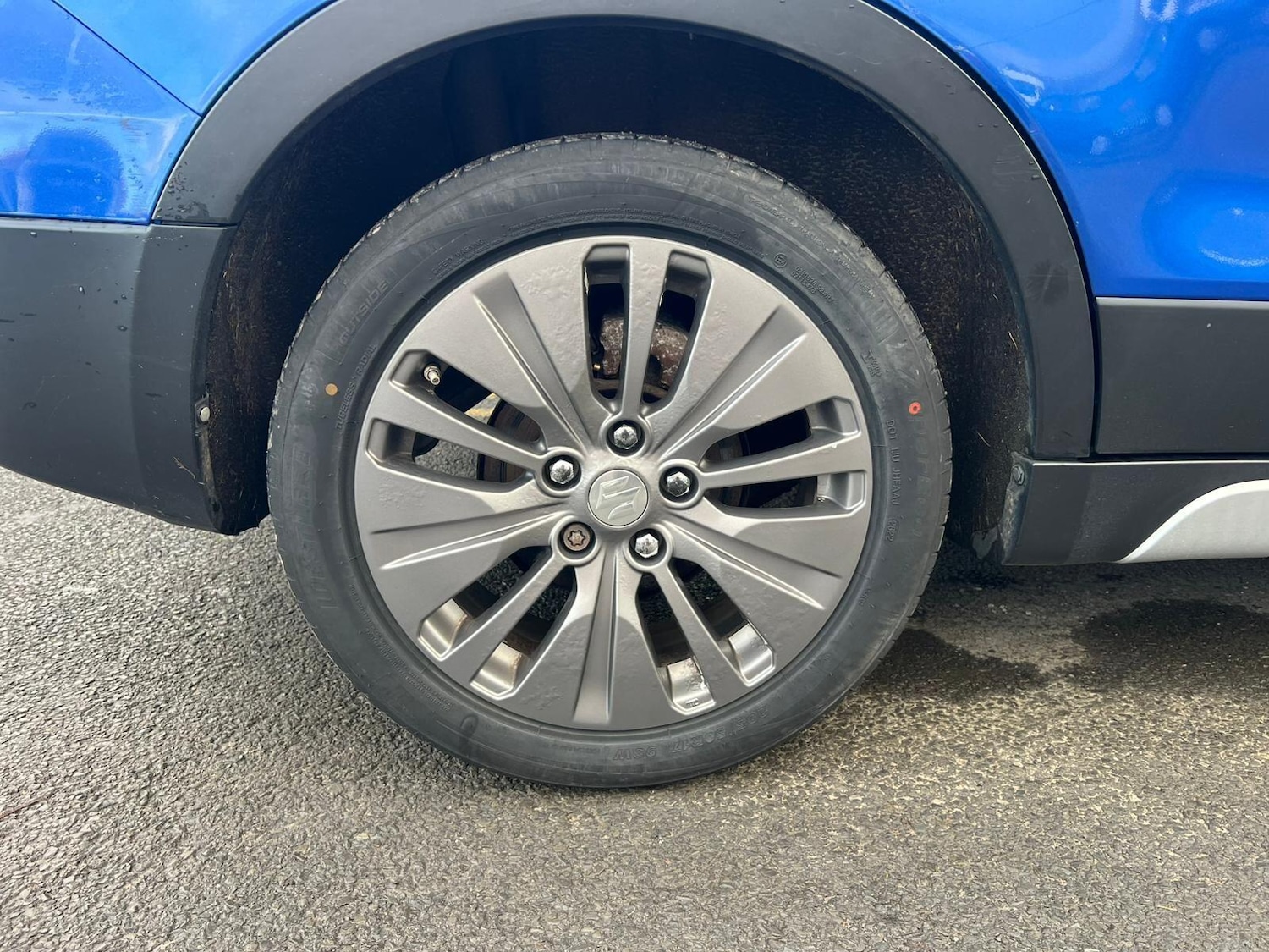 Used Suzuki SX4 S-Cross 2014 for sale - 77131612: Photo 18