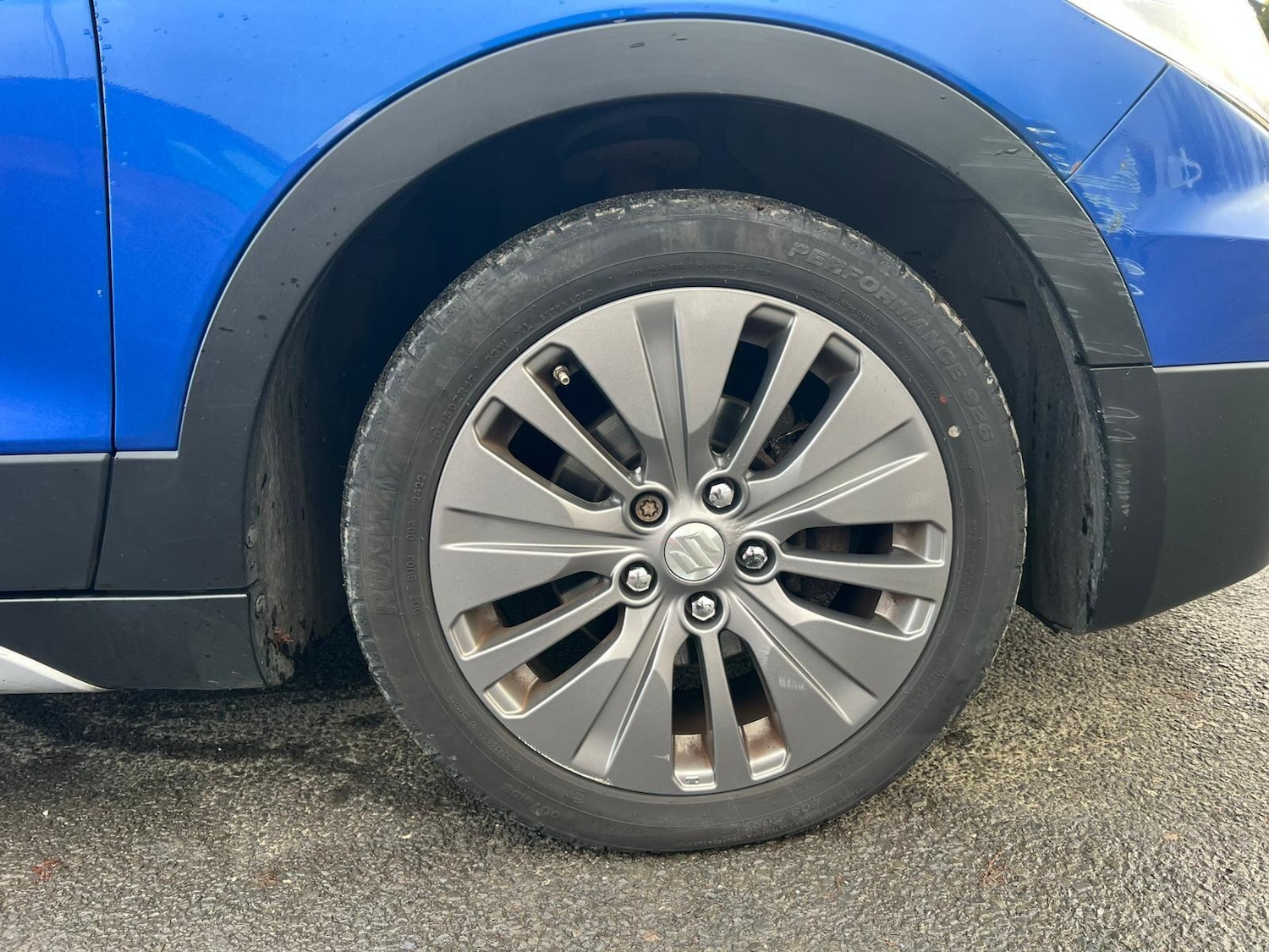 Used Suzuki SX4 S-Cross 2014 for sale - 77131612: Photo 19