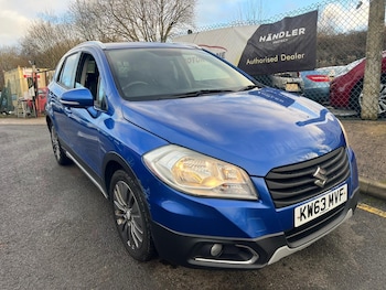 2014 (63) - 1.6 DDiS SZ4 5dr