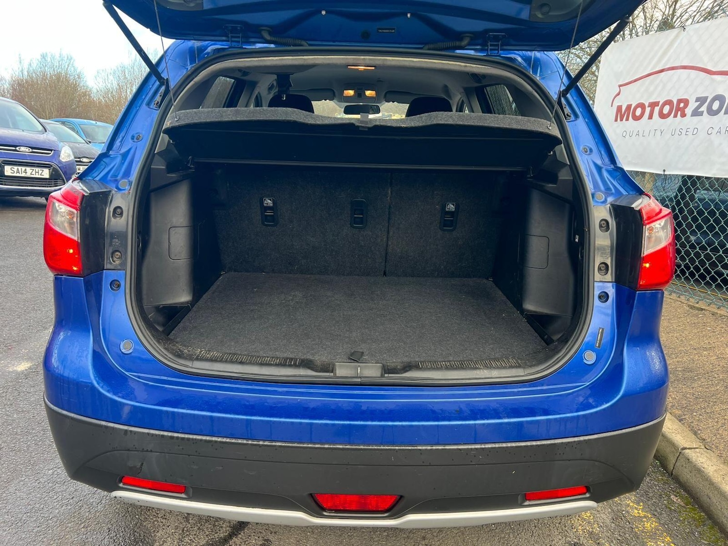 Used Suzuki SX4 S-Cross 2014 for sale - 77131612: Photo 20