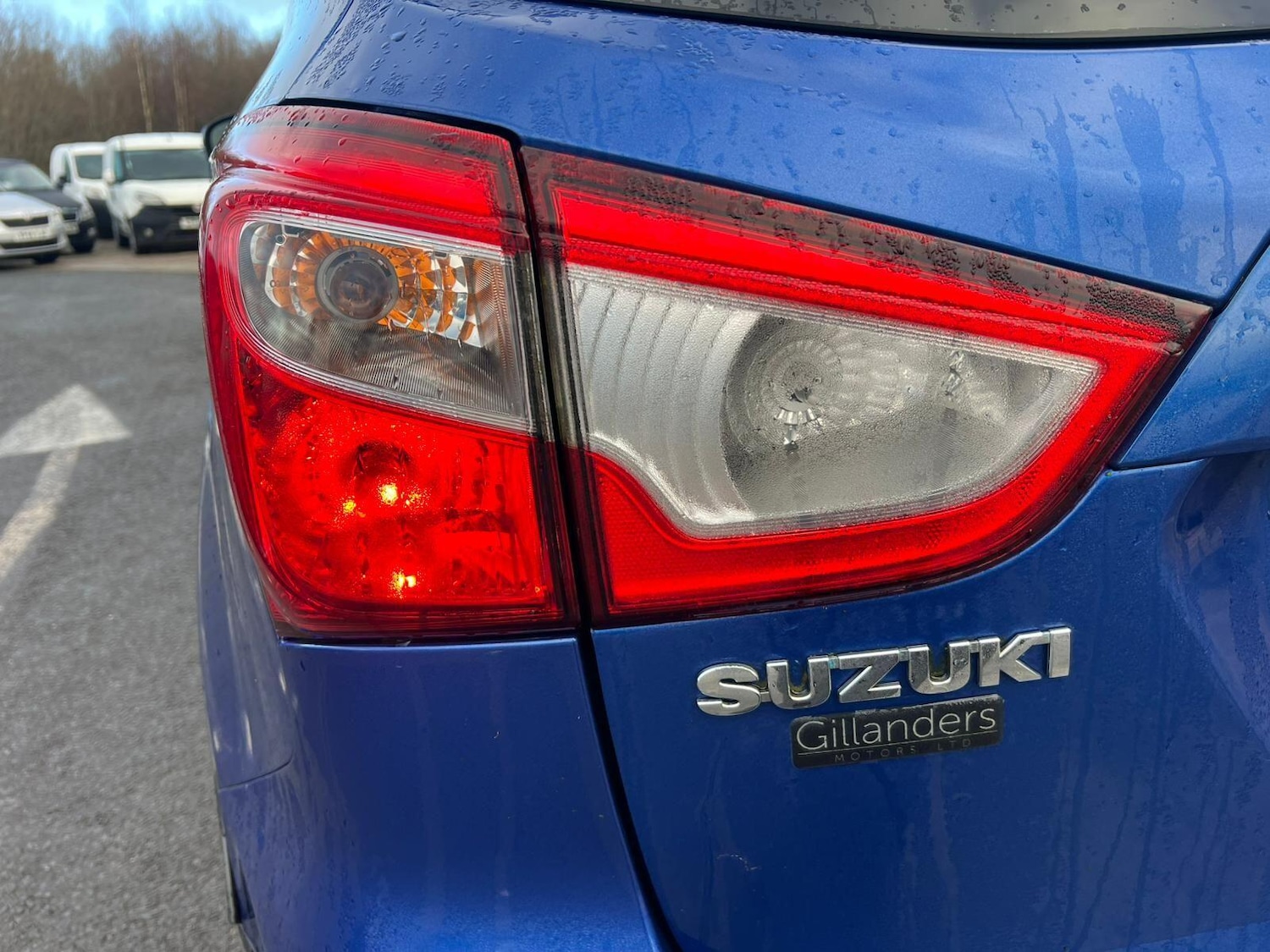 Used Suzuki SX4 S-Cross 2014 for sale - 77131612: Photo 22