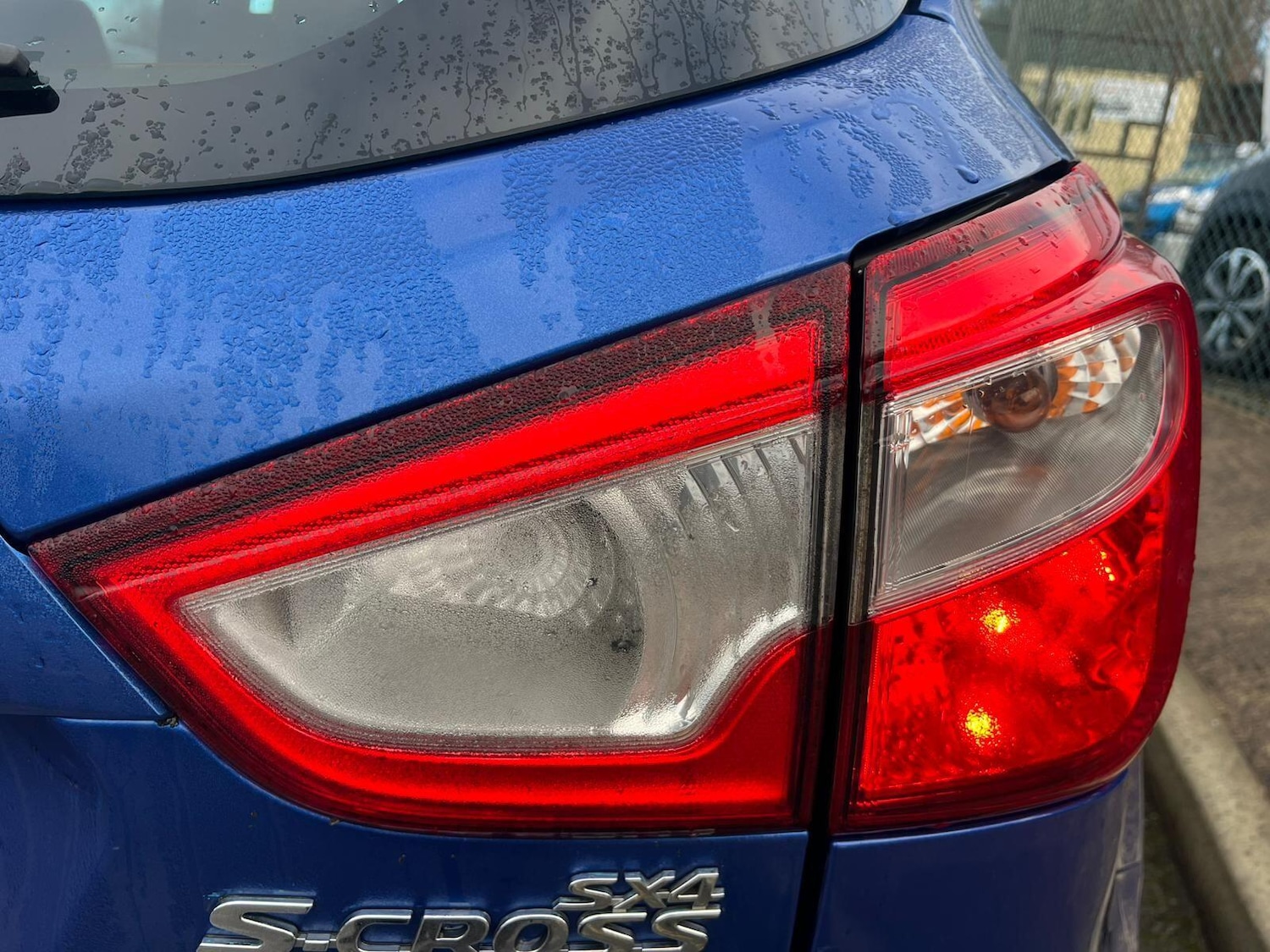 Used Suzuki SX4 S-Cross 2014 for sale - 77131612: Photo 23