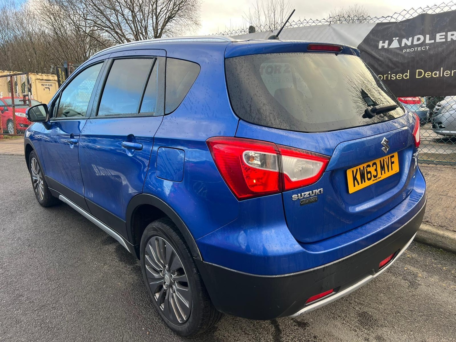 Used Suzuki SX4 S-Cross 2014 for sale - 77131612: Photo 5