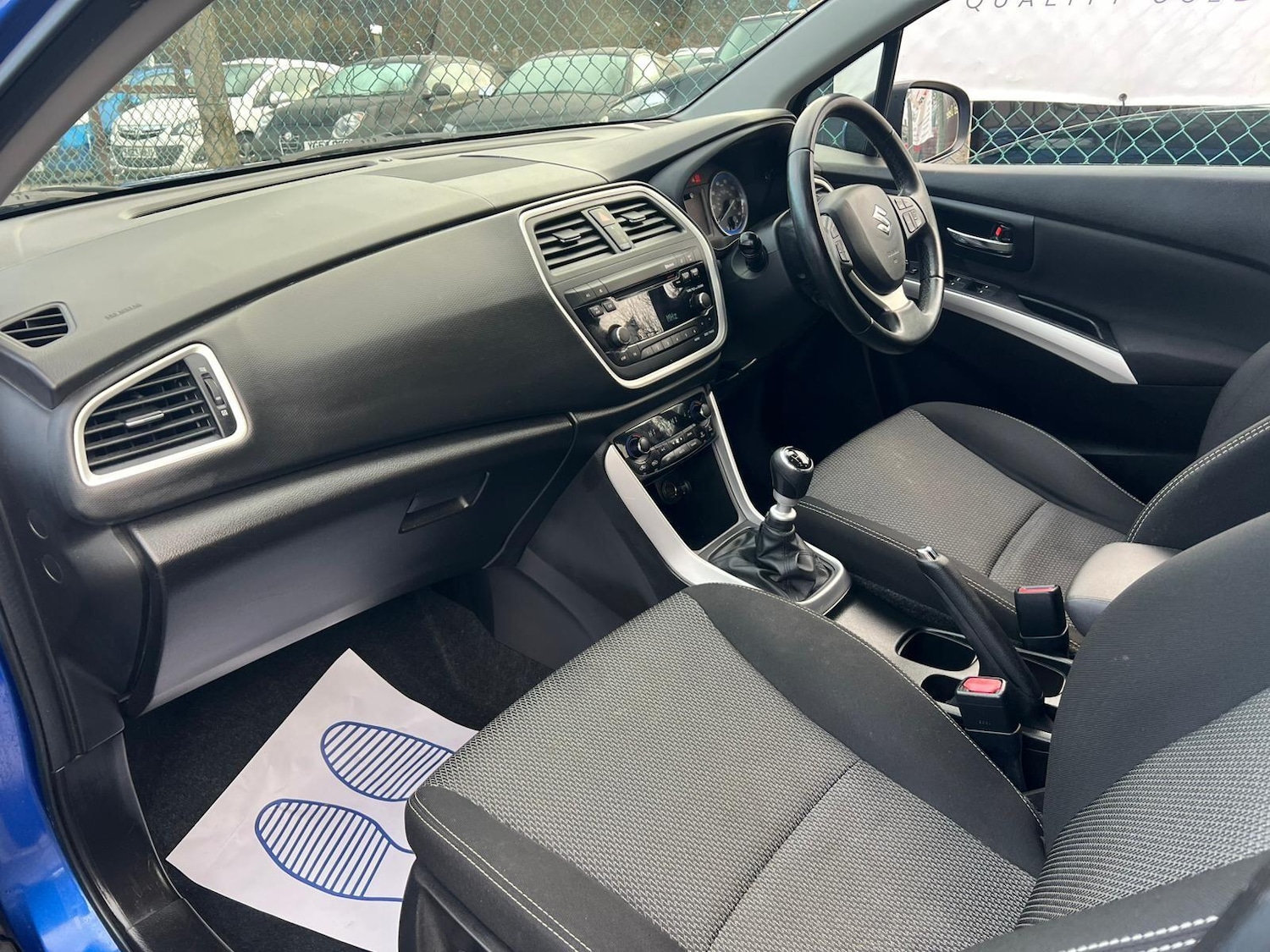 Used Suzuki SX4 S-Cross 2014 for sale - 77131612: Photo 9