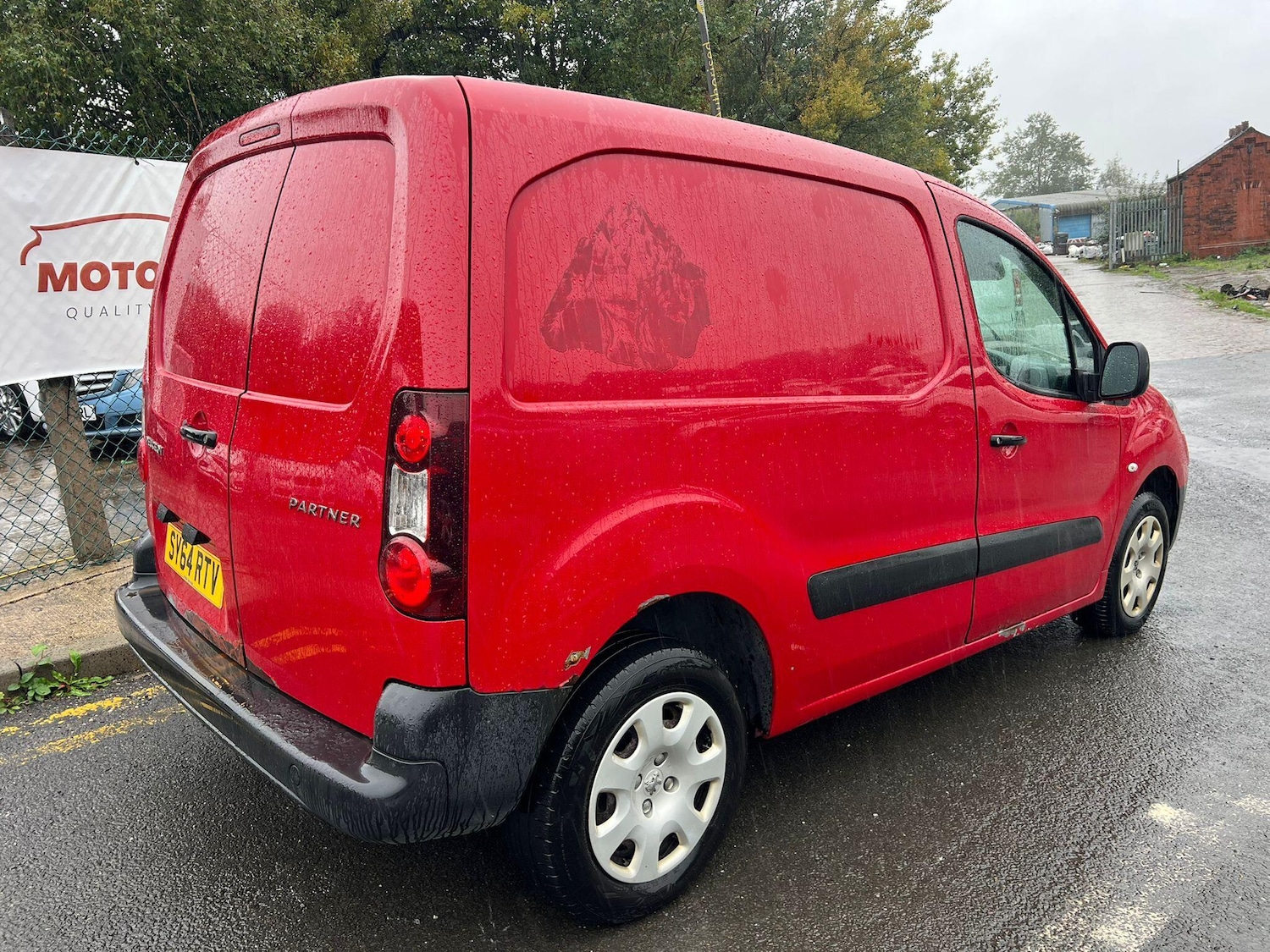 Used Peugeot Partner 2015 for sale - 76823945: Photo 10