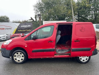 Used Peugeot Partner 2015 for sale - 76823945: Photo