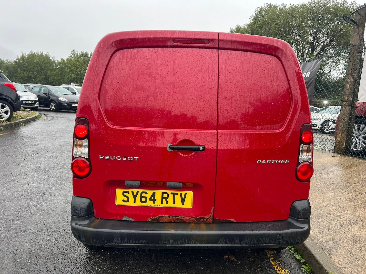 Used Peugeot Partner 2015 for sale - 76823945: Photo 7