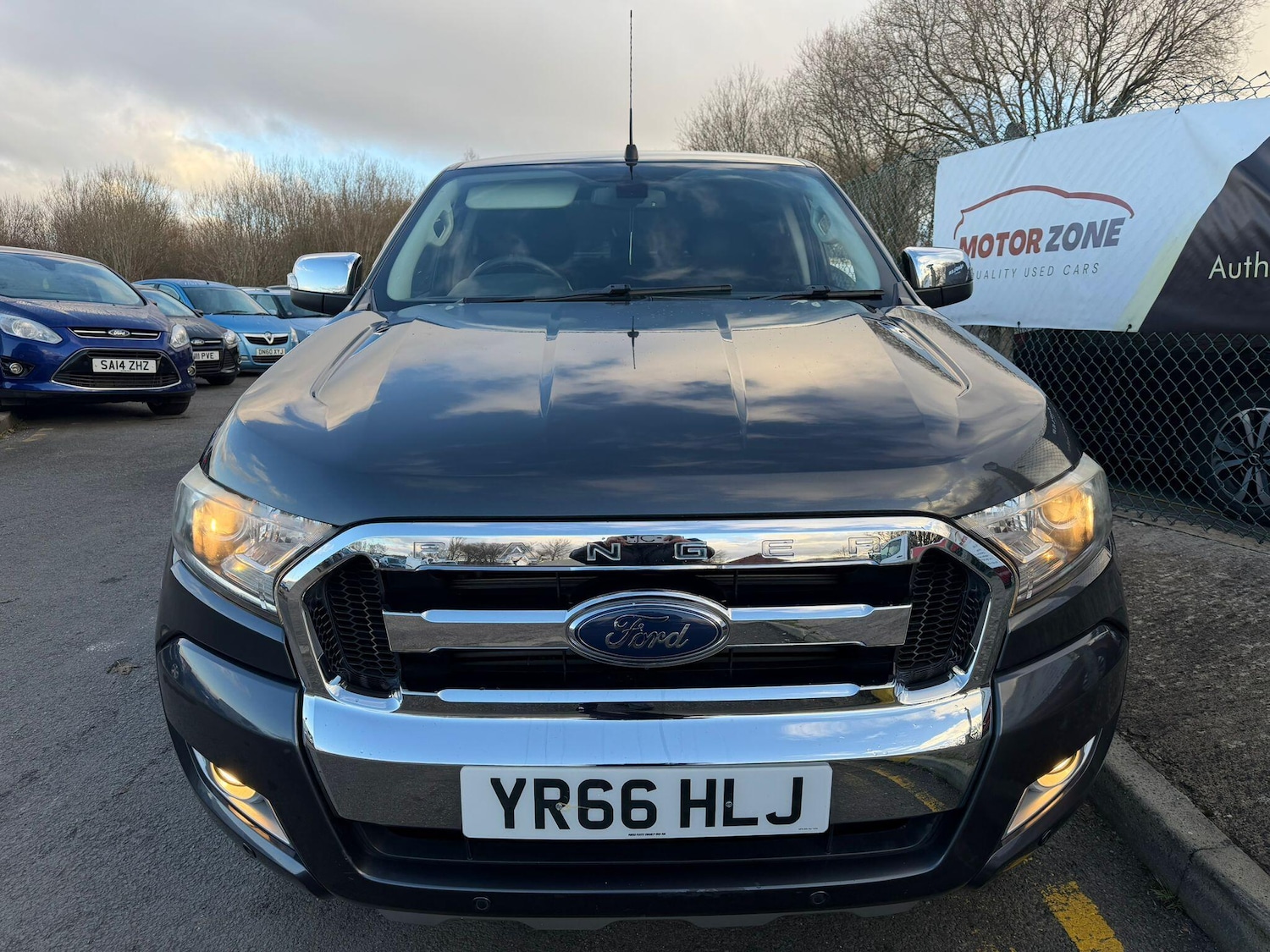 Used Ford Ranger 2016 for sale - 76855659: Photo 11