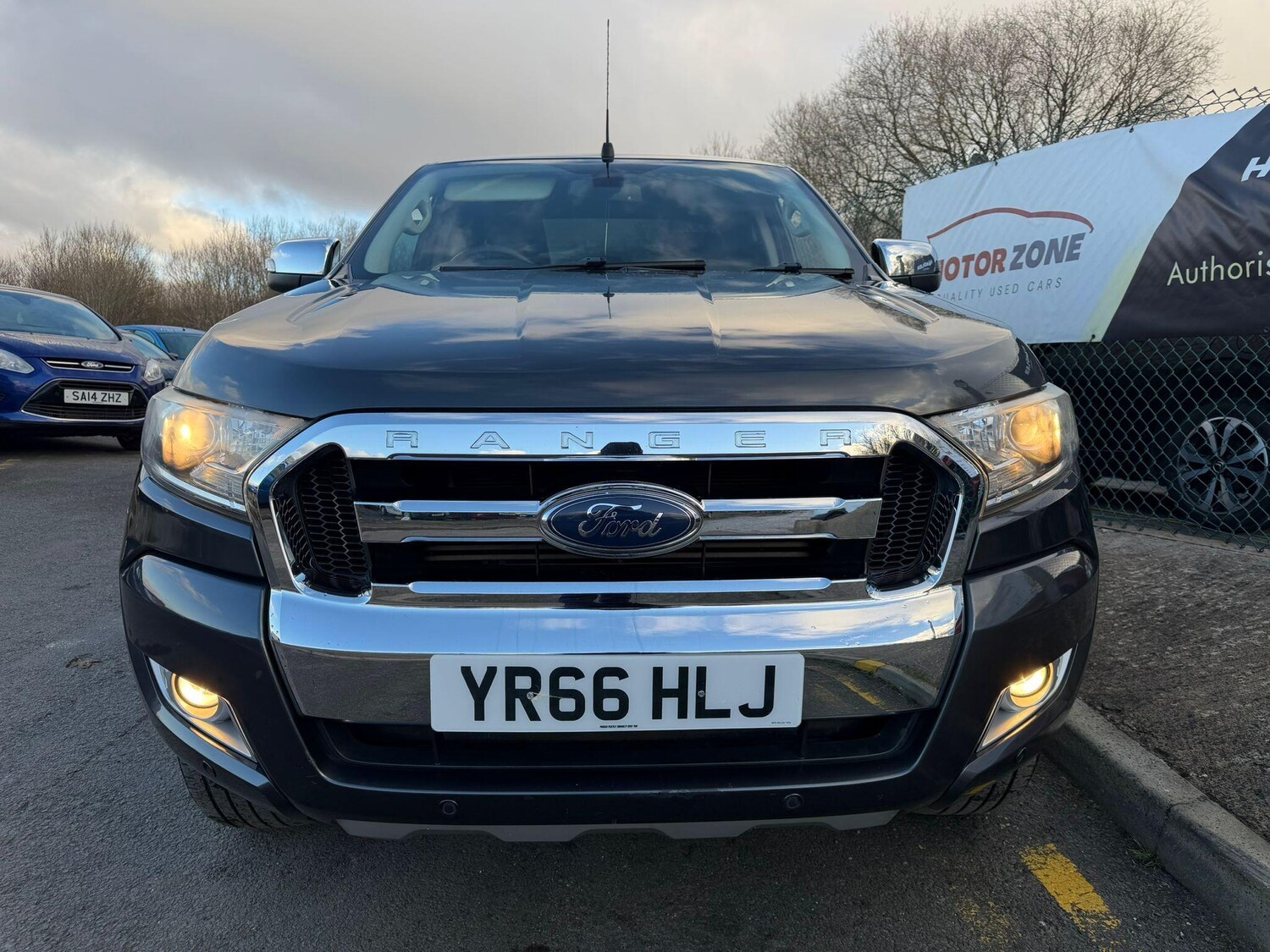 Used Ford Ranger 2016 for sale - 76855659: Photo 12