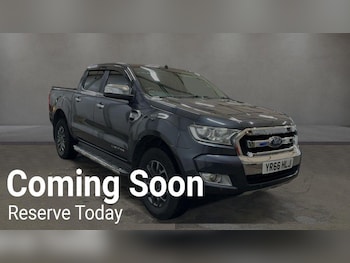 Ford Ranger feature image