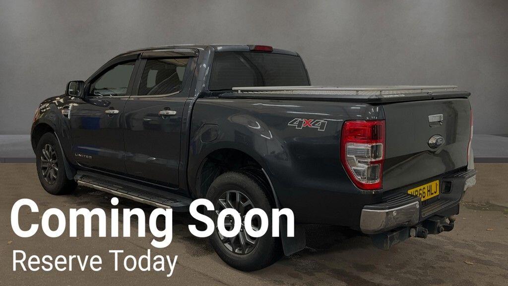 Used Ford Ranger 2016 for sale - 76855659: Photo 3
