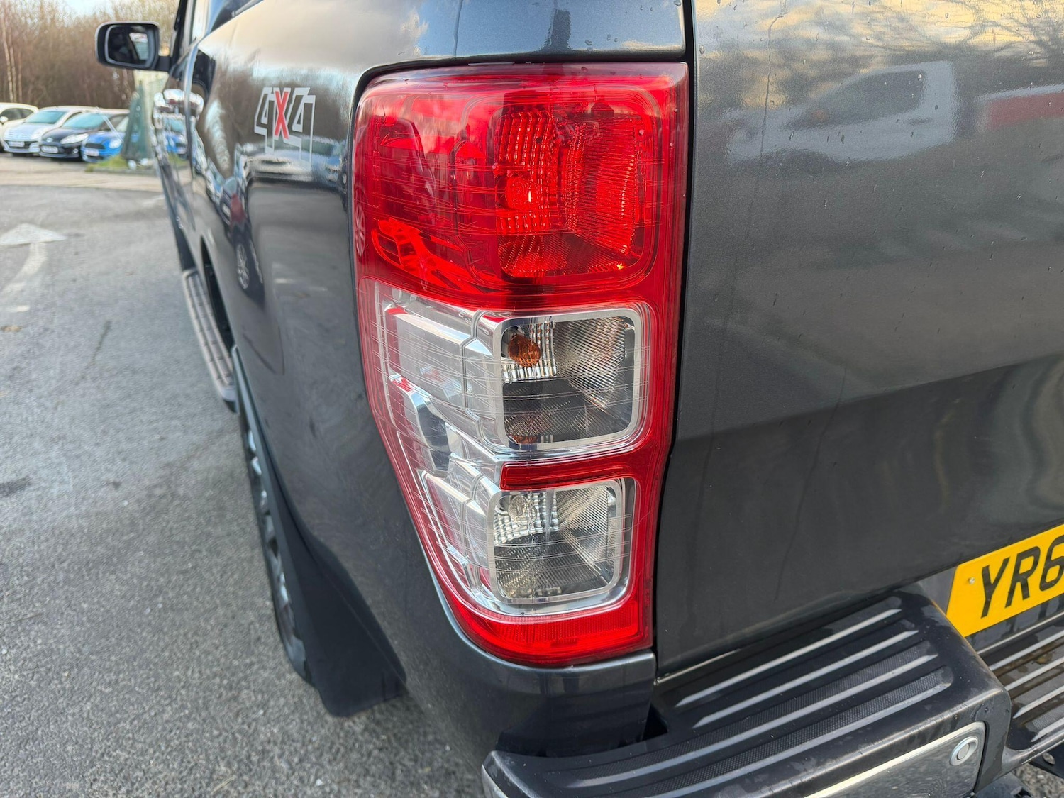 Used Ford Ranger 2016 for sale - 76855659: Photo 36