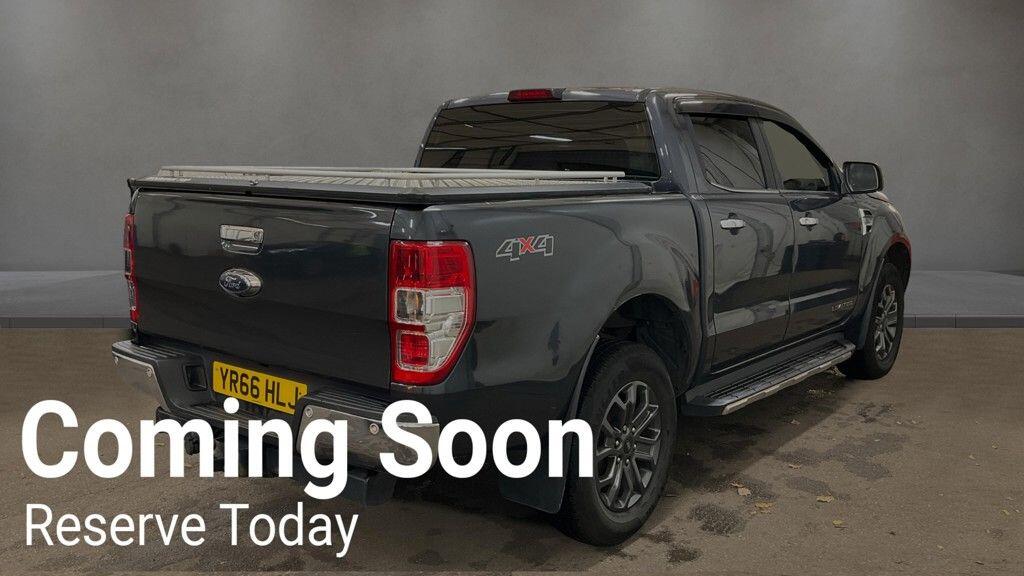 Used Ford Ranger 2016 for sale - 76855659: Photo 4