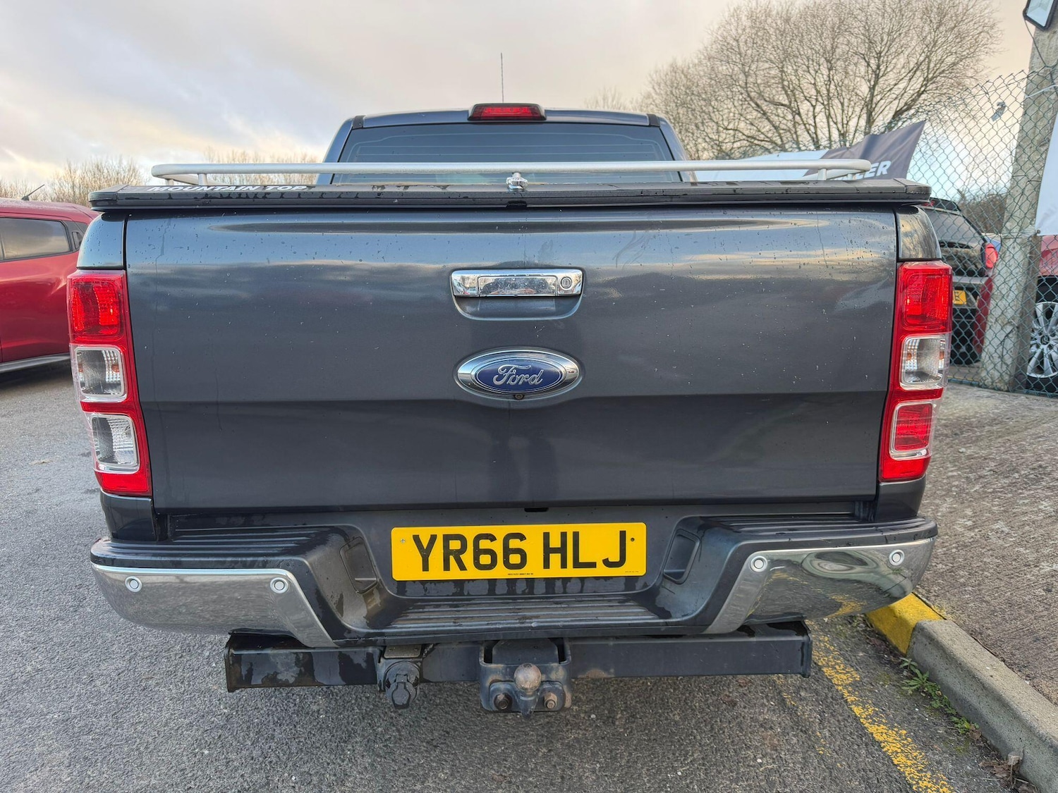 Used Ford Ranger 2016 for sale - 76855659: Photo 7