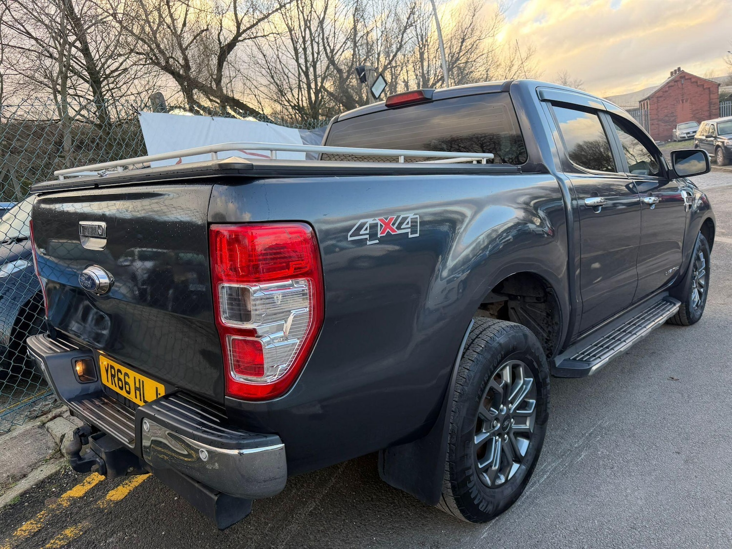 Used Ford Ranger 2016 for sale - 76855659: Photo 8