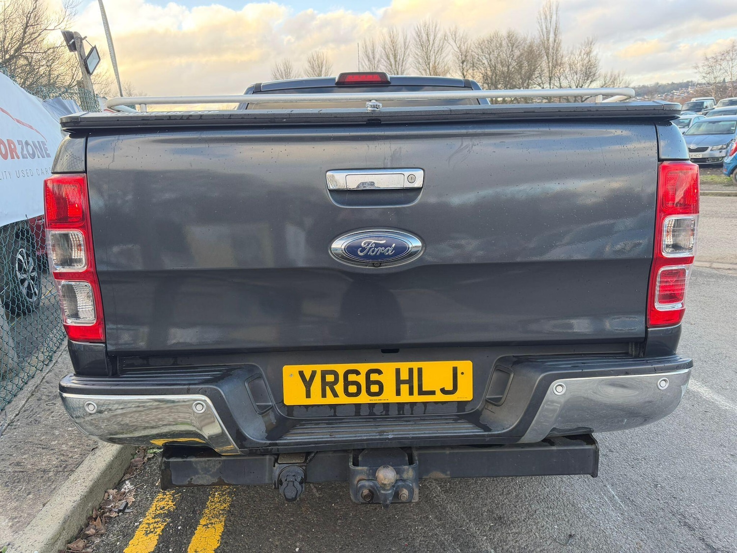 Used Ford Ranger 2016 for sale - 76855659: Photo 9