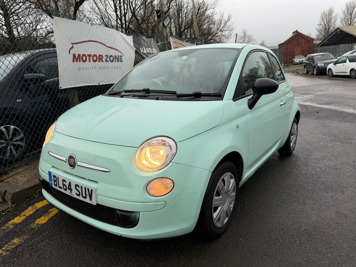 Used Fiat 500 2014 for sale - 76887196: Photo 1