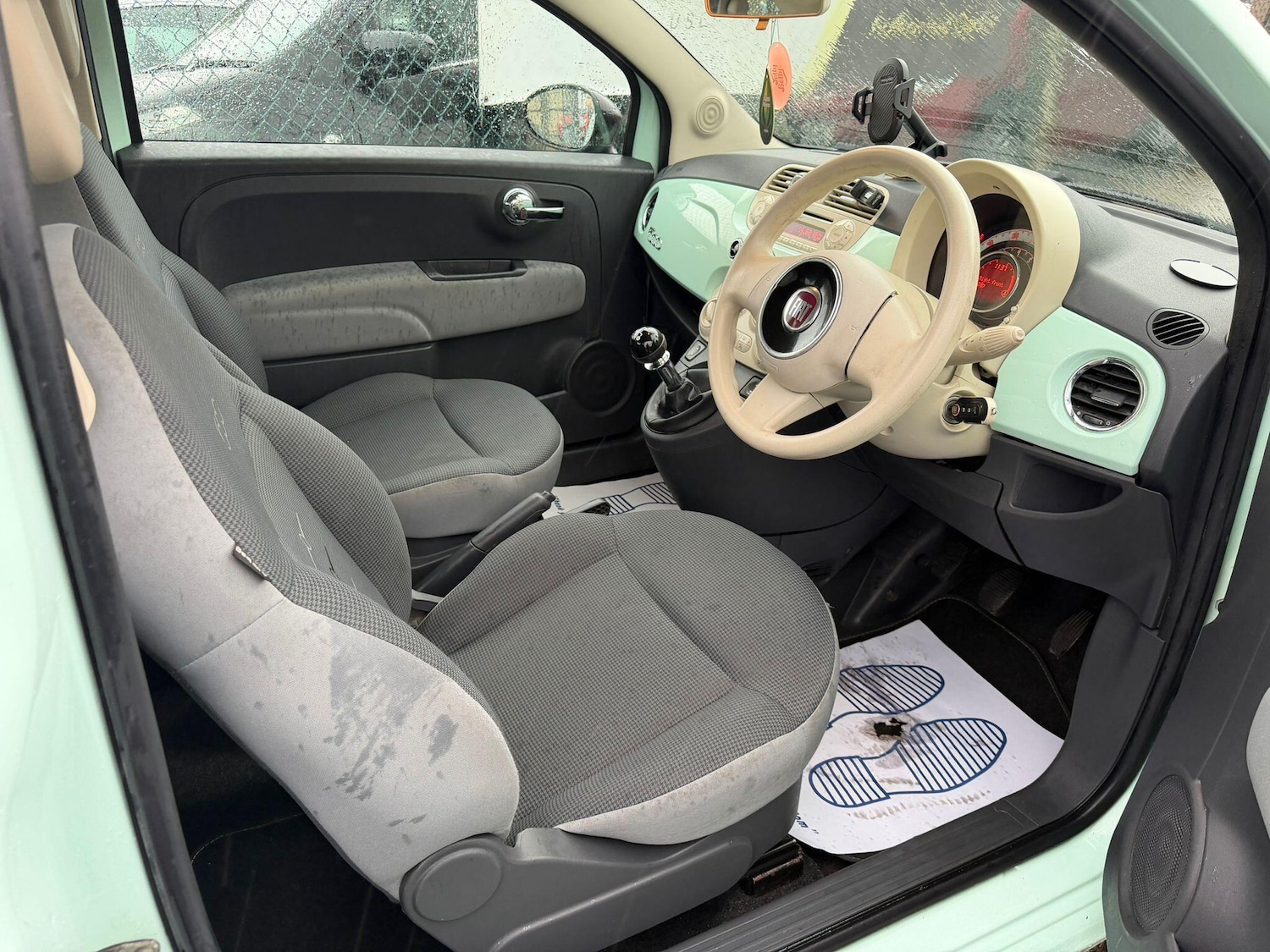 Used Fiat 500 2014 for sale - 76887196: Photo 11