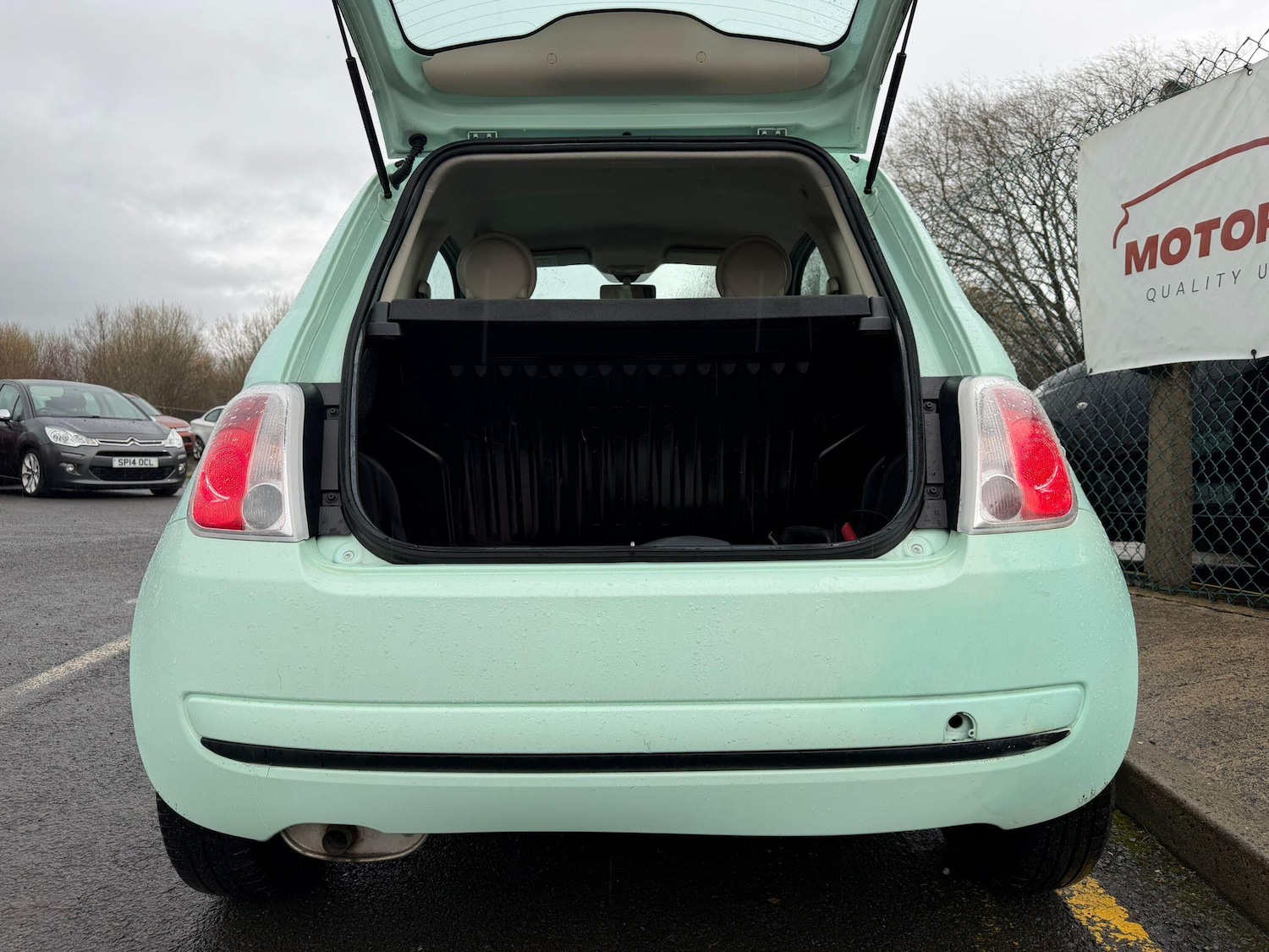 Used Fiat 500 2014 for sale - 76887196: Photo 19